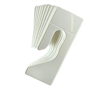 Linic Products UK Made Clothes Rail / Garment Dividers. X2316 - Picture 1 of 9