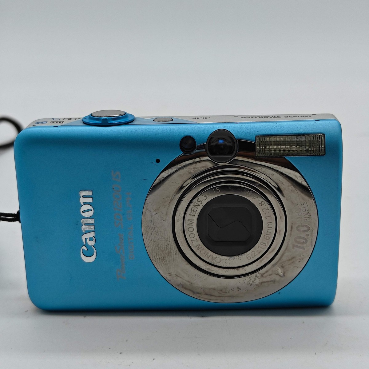 Canon PowerShot SD1200 IS Digital Cameras for sale | eBay Canon PowerShot SD1200 IS Digital Cameras for sale | eBay