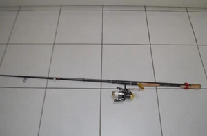 Spinnrute Berkley SKELETOR PRO 240cm 4-24g Medium Light Spin - Bild 1 von 5