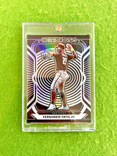 Fernando Tatis Jr SILVER PRIZM CARD 2021 Panini Chronicles Obsidian MAKE A OFFER