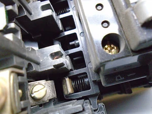 500L-A0D94 Allen Bradley CB236 110VAC coil 500L-AOD94 W234 - Picture 1 of 5
