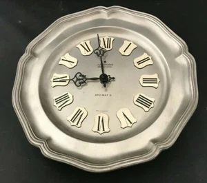 Vintage JUNGHANS ATO-MAT S electronic wall clock - Picture 1 of 2