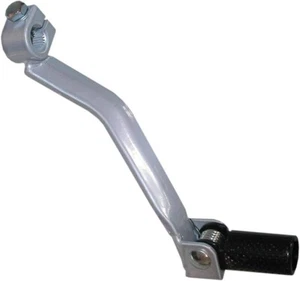 new Steel Gear Change Shift Lever With Folding Tip KAWASAKI KX80 1981-2000 - Picture 1 of 2