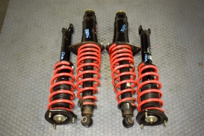 JDM Mazda RX8 OEM Tokico Shocks Struts Red Springs RX-8 Suspension 2004-2008 - Изображение 1 из 4