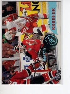 1996 TOPPS MARTIN BRODEUR HOCKEY CARD #85 EX - Picture 1 of 1
