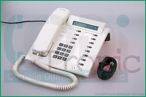 Optiset E Advance Plus WIE NEU für Siemens Hicom/Hipath ISDN ISDN-Telefonanlage - Picture 1 of 1