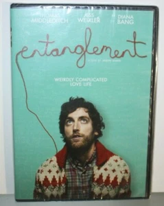 Entanglement - (DVD, 2017) - Drama Romantic Comedy - New Sealed! Movie - Imagen 1 de 2
