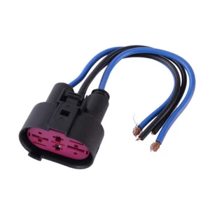 Ventilador radiador soplador motor enchufe de resistencia apto para Chevy Cruze Buick Verano - Imagen 1 de 4