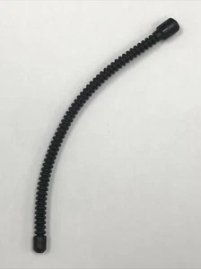 TMNT Ninja Turtles Mutant Modul SCHWARZER SCHLAUCH Zubehörteil 1990 ORIGINAL - Bild 1 von 2