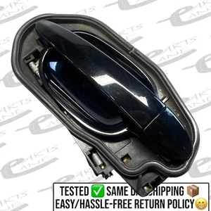 2008-2010 BMW 525i 528i 530i 535i 545i 550i Rear Right Door Handle RH OEM - Picture 1 of 4