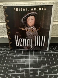Winter King by Thomas Penn Audiobook cd lot HENRY VIII Last Wife Archer Erickson - Picture 1 of 6