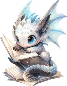 Autoaufkleber Sticker Baby Drachen Aufkleber 9X9 cm - Picture 1 of 10