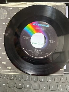 The Who. Success story/squeeze box. 7” vinyl lp - Picture 1 of 2