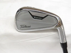 Used RH Titleist T200 Single 3 Iron MMT UT 105 TX Extra Stiff Graphite Shaft - Picture 1 of 7