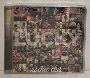LUCKY rocket club CD NEW! - Imagen 1 de 2