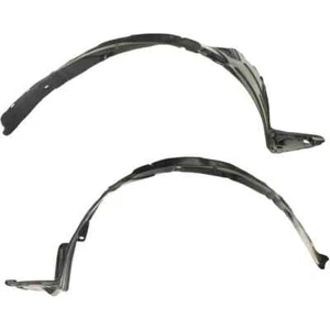 New Fender Liner For 2004-2005 Honda Civic Front, Driver & Passenger Side Sedan - Picture 1 of 3
