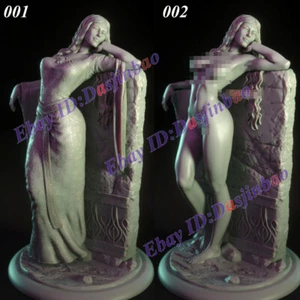 Galadriel 1/8 1/6 1/4 3D Print Model Kit Unpainted Unassembled 2 Ver - Picture 1 of 14