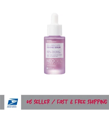 NEOGEN DERMALOGY Real Bakuchiol Firming Serum 30 ml - US SELLER - EXP 2025 - Image 1 of 4
