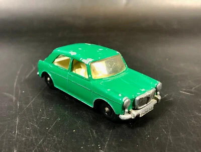 Lesney Matchbox MG 1100 No. 64 ~ M.G. IIOO Car. - Image 1 of 4