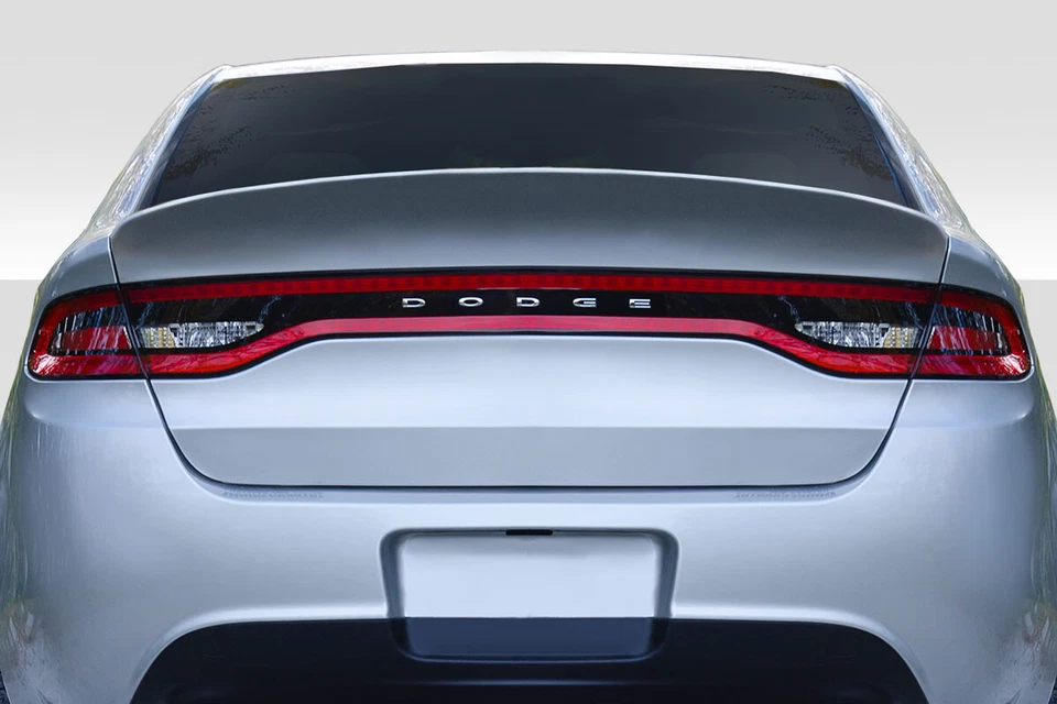 Kit de carrocería Dodge Dart HiTide Duraflex 13-16 ¡¡¡Tronco/Escotilla!!! 117412 Foto 1 de 1