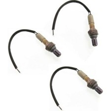 New O2 Oxygen Sensors Set of 3 Driver Left Side Downstream & Upstream for 2000