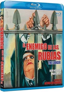 EL ENEMIGO DE LAS RUBIAS (BLU-RAY) - Imagen 1 de 3