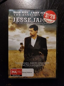 Assassination of Jesse James by the Coward Robert Ford, the (DVD, 2007) - Picture 1 of 2