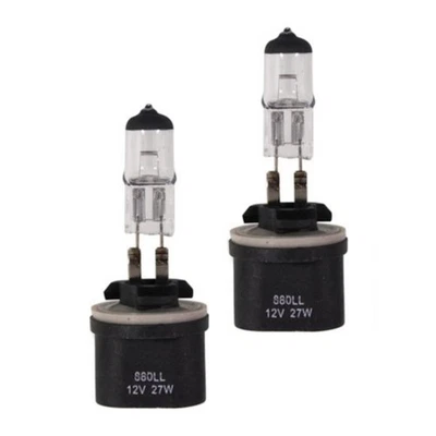 Par de bombillas antiniebla para Saturn SL/SL1/SL2 2000 01 2002 lado conductor y pasajero Foto 1 de 4