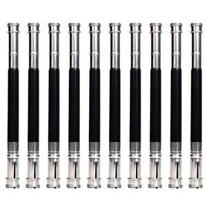 10 piezas alargador de lápiz protector de punta extensor de doble extremo extensor - Imagen 1 de 12