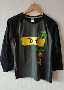 Shirt Ninjago Lloyd Gr. 140 - Bild 1 von 5