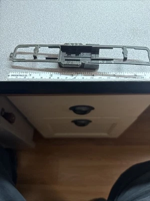 Chasis de cuadro a escala Ho Stewart acopladores RS-3 alterados Foto 1 de 4