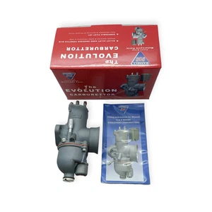 Wassell Evolution Carburettor 26mm LH 2 Stroke 626/303 6/26/2L Amal 6 Series Rep - Picture 1 of 1