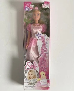 MUÑECA PRINCESA CUENTO DE HADAS STEFFI LOVE 29CM FIGURA SUEÑOS MÁGICOS DE PIXIE LOTT NUEVA - Imagen 1 de 13
