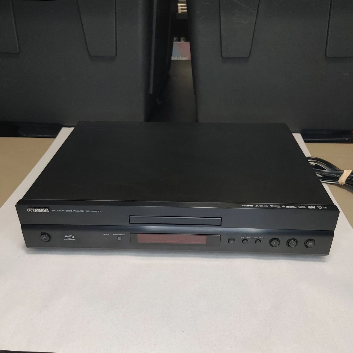 Yamaha DVD Players for sale - eBay