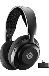 SteelSeries Arctis Nova 5 Wireless Gaming Headset schwarz - Afbeelding 1 van 7