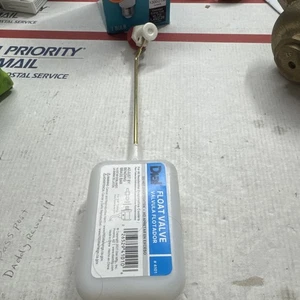 Válvula de flotador evaporativa/enfriador de pantano de 1/4" #4101 - Imagen 1 de 5