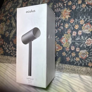 Oculus Rift Virtual Reality CV1 Sensor + Stand Black Model 3P-A (Tested) - Picture 1 of 4