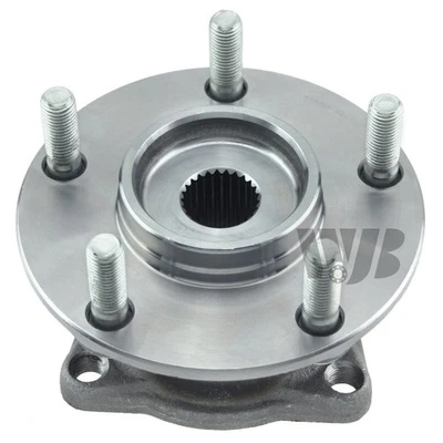 For Mitsubishi Endeavor 04-11 Wheel Bearing and Hub Assembly Rear Driver or Foto 1 de 2