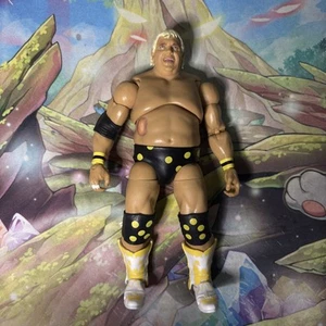 Mattel WWE Ultimate Edition Dusty Rhodes Wrestling Actionfigur Target Ex - Bild 1 von 2