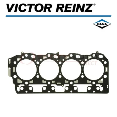 MAHLE Cylinder Head Gasket for 2001-2006 GMC Sierra 3500 6.6L V8 - pd Foto 1 de 4
