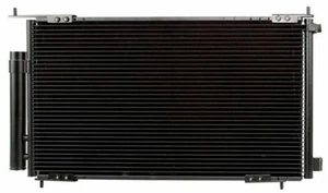 A/C Condenser 1.4L Turbo/ 1.6 Turbo (30075) fits 2017 2018 Hyundai Elantra Sedan - Picture 1 of 1