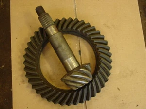 NOS 4.10 Dana 60 Jeep J20 rear Ring & Pinion gears 4.11 41/10 4713775 - Picture 1 of 4