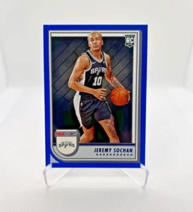 Jeremy Sochan RC - 2022-23 Aros Azul Paralelo #239 - San Antonio Spurs - Imagen 1 de 2
