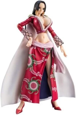 Boneco de ação MegaHouse Variable Action Heroes ONE PIECE Boa Hancock Ver.1.5 JP - Imagem 1 de 4