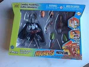 Wild Republic Morphs Box Set Knights - Picture 1 of 1