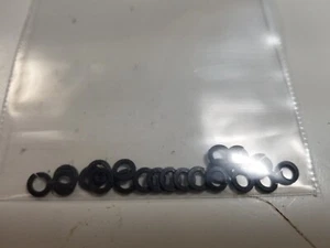 Fastener M3 WL Lock Washers 10.9 (20) - Picture 1 of 1