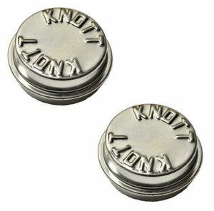 2 x Knott Radkappe - Fettkappe - Staubkappe Ø 48,5 mm - Knott Nr. 42191 (4.57€/1