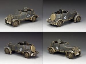 WS246 Adler Kfz. 13 Armoured Car -  King & Country - retired