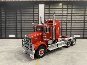 Diecast 1:50 Scale Rosso Red Kenworth SAR “AERODYNE” - Picture 1 of 3
