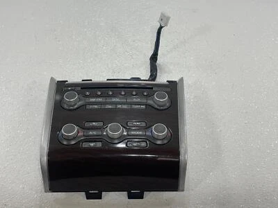 Se adapta a Nissan Pathfinder 2013-2016 aire acondicionado delantero calefacción control de temperatura OEM Foto 1 de 4